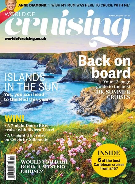 World of Cruising – May 2021 Cover