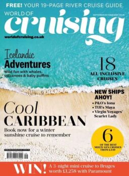 World of Cruising – September 2021