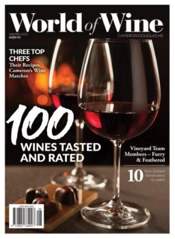 World of Wine – July 2021