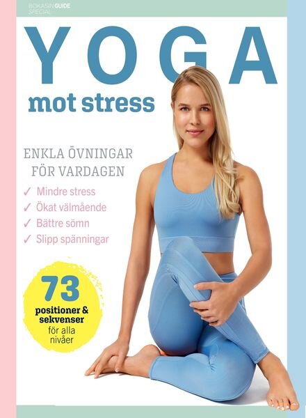 Yoga Sverige – 11 december 2020 Cover