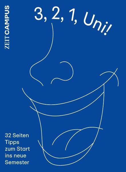Zeit Campus Beilage – Oktober 2021 Cover