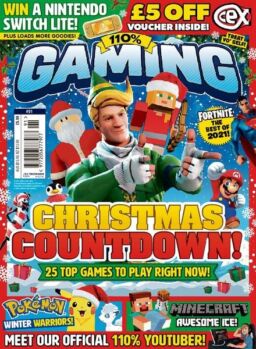 110% Gaming – Issue 91 – December 2021