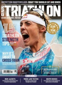 220 Triathlon UK – February 2022