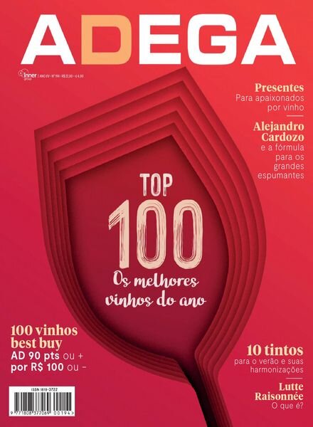 Adega – dezembro 2021 Cover