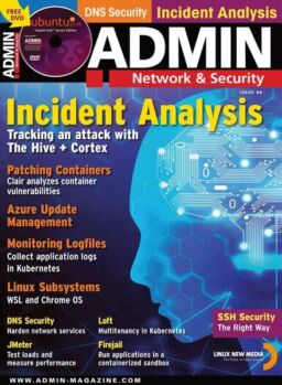 ADMIN Network & Security – December 2021