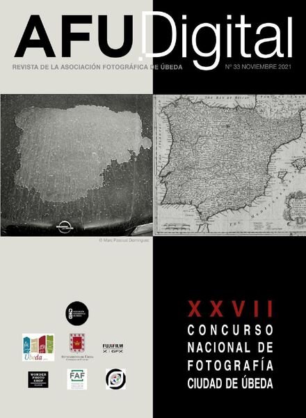 AfuDigital – Noviembre 2021 Cover