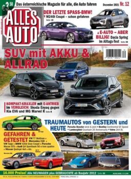 Alpe Adria – November 2021