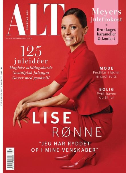 ALT for damerne – 02 december 2021 Cover