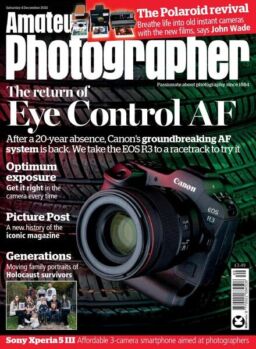 Amateur Photographer – 04 December 2021