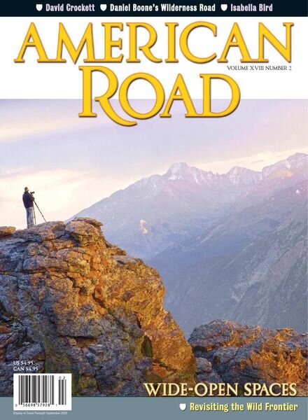 American Road – Summer 2020 Cover