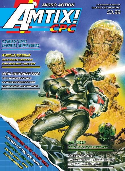 AmtixCPC – November 2021 Cover
