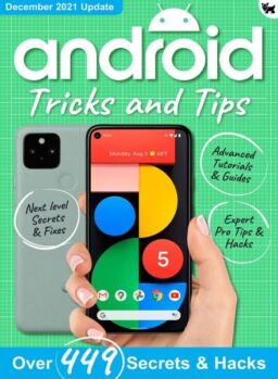 Android For Beginners – December 2021