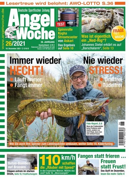 Angel Woche – 10 Dezember 2021 Cover