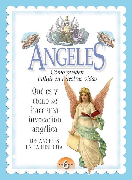 Angeles – agosto 2021 Cover