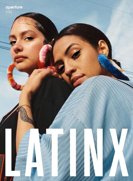 Aperture – November 2021 Cover