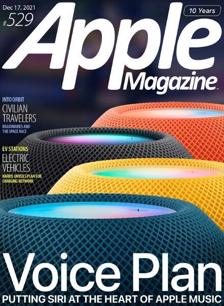AppleMagazine – December 17, 2021 Cover