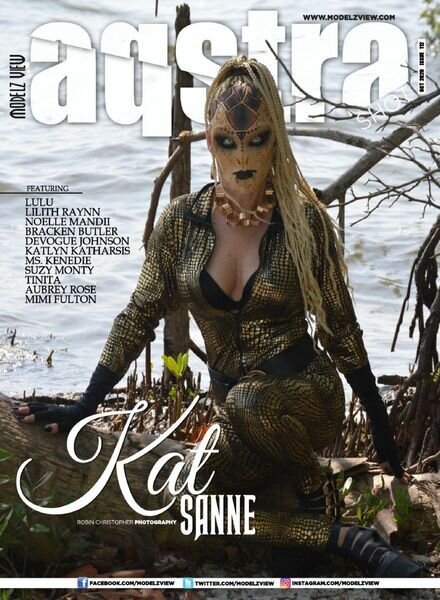 Aqstrashot – Issue 112 – October 2020 Cover
