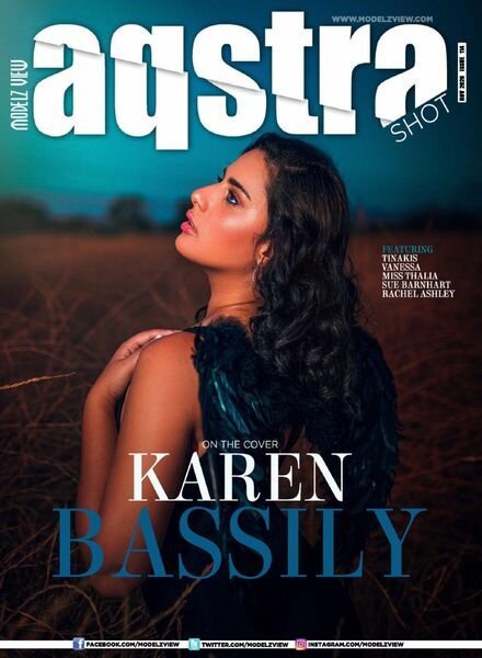 Aqstrashot – Issue 114 – November 2020 Cover