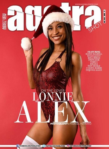 Aqstrashot – Issue 117 – December 2020 Cover