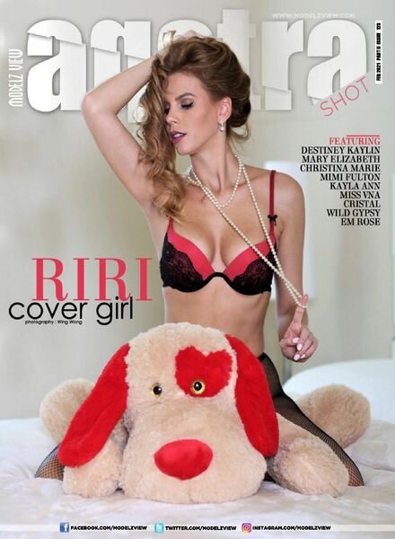 Aqstrashot – Issue 123 – February 2021 Cover