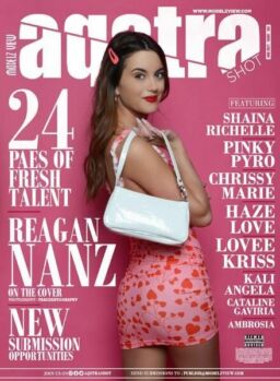 Aqstrashot – Issue 133 – August 2021