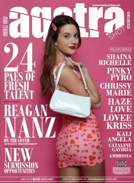 Aqstrashot – Issue 133 – August 2021 Cover