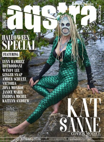 Aqstrashot – Issue 139 – October 2021 Cover