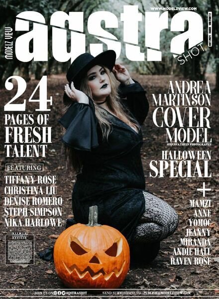 Aqstrashot – Issue 140 – October 2021 Cover