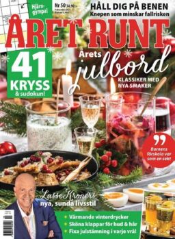 aret Runt – 09 december 2021