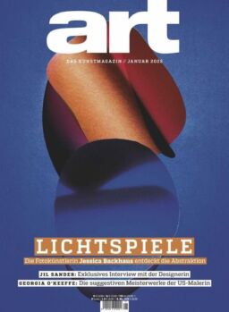Art Magazin – Januar 2022