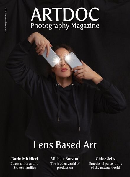 Artdoc Photography Magazine – 30 November 2021 Cover