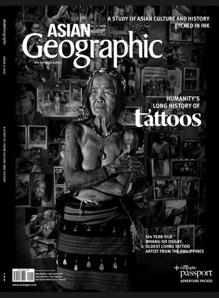 Asian Geographic – Issue 4 2021 Cover