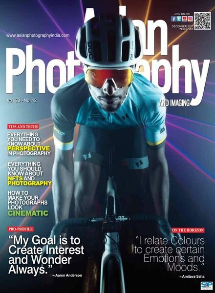 Asian Photography – December 2021 Cover