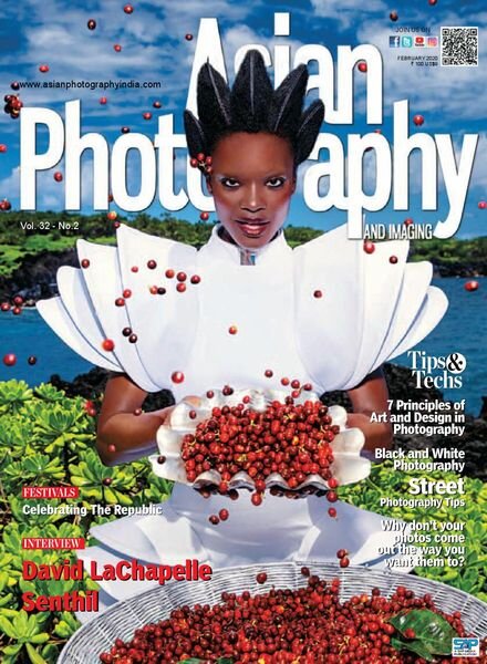 Asian Photography – February 2020 Cover