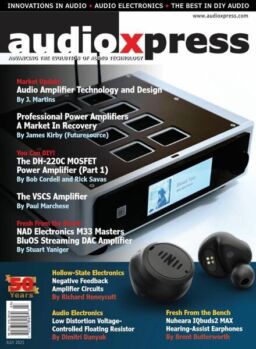 audioXpress – July 2021