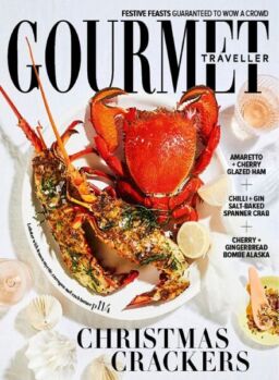 Australian Gourmet Traveller – December 2021