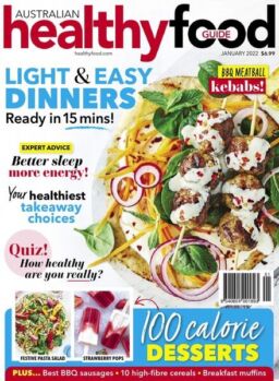 Australian Healthy Food Guide – January 2022