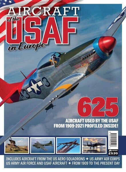 Aviation and the RAF – December 2021 Cover