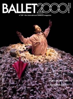 Ballet2000 English Edition – Issue 287 – August 2021