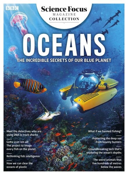 BBC Science Focus Magazine Special Edition – December 2021 Cover