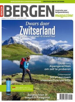 Bergen Magazine – december 2021