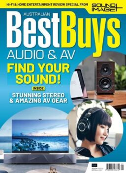 Best Buys – Audio & AV – January 2022