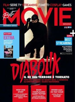 Best Movie – Dicembre 2021