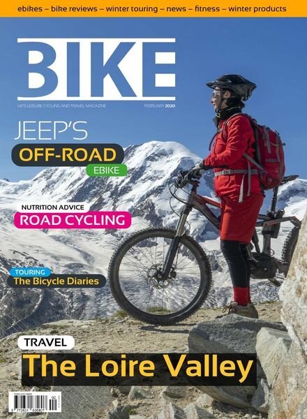 BIKE Magazine – February 2020 Cover