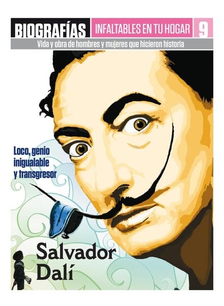 Biografias – noviembre 2021 Cover