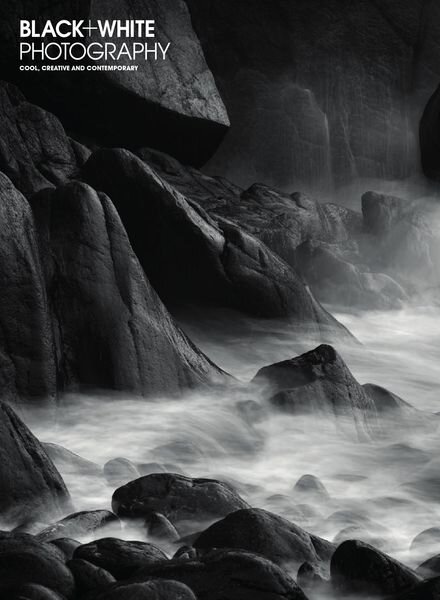 Black + White Photography – Issue 259 – November 2021 Cover
