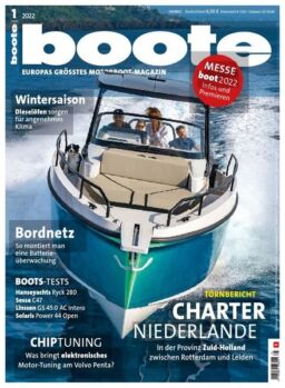 Boote – Januar 2022