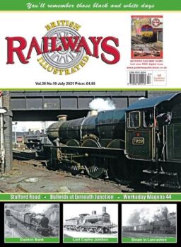 British Railways Illustrated – July 2021