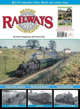 British Railways Illustrated – September 2021