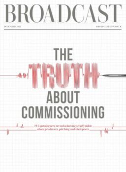 Broadcast Magazine – 26 November 2021